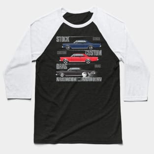 3 in 1 Baseball T-Shirt